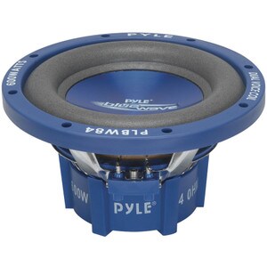 Main product image for Pyle PLBW84 Blue Wave 8" Woofer 267-093